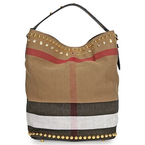 burberry ashby canvas tote|Women’s Designer Tote Bags .